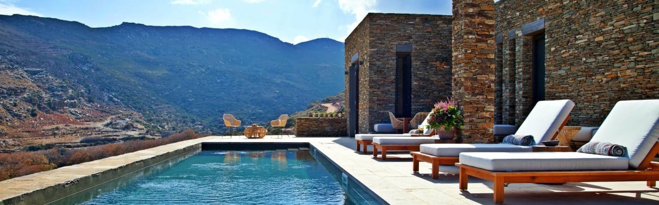 Onar Andros, Hotel in Andros Island