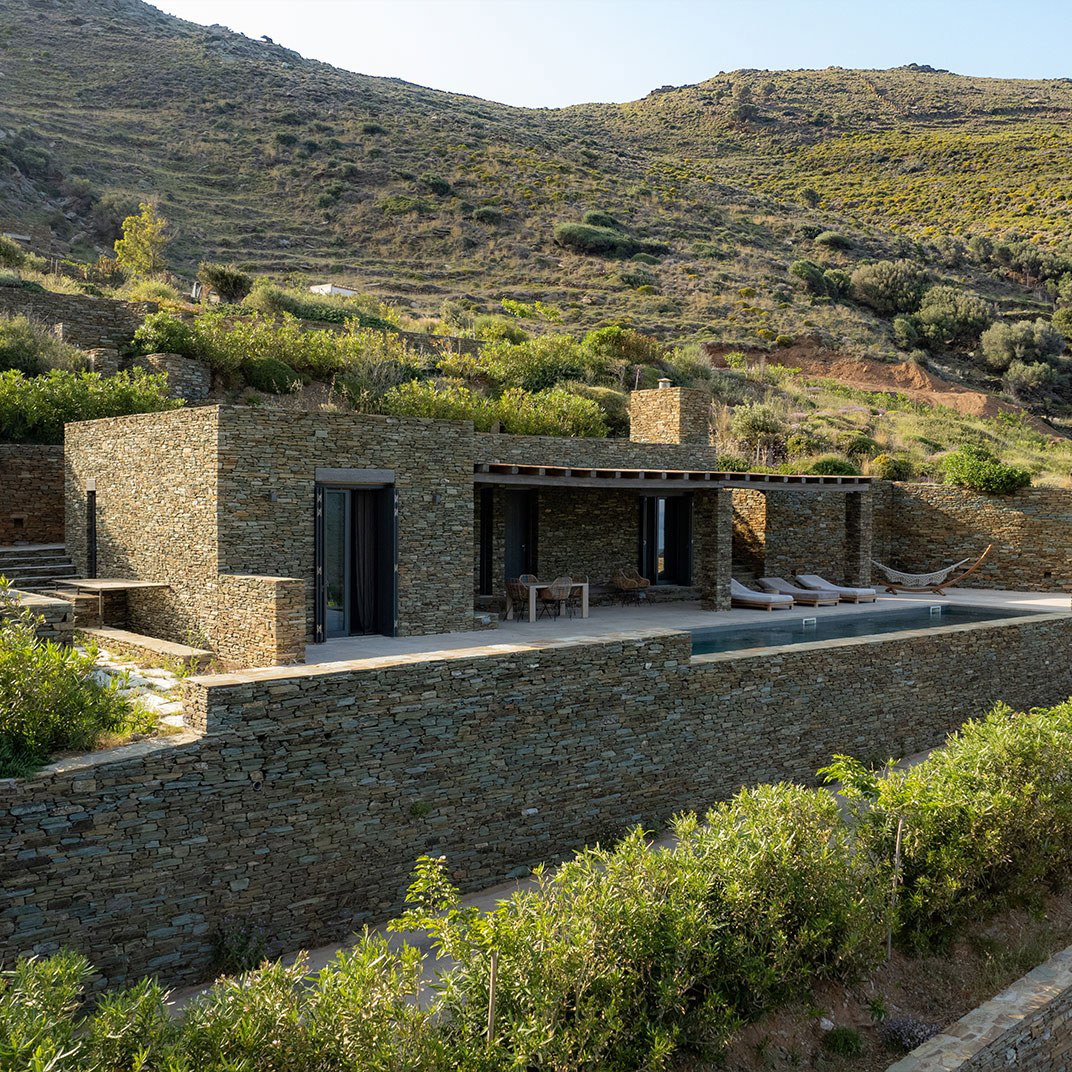 Onar Andros, Andros Island, Greece
