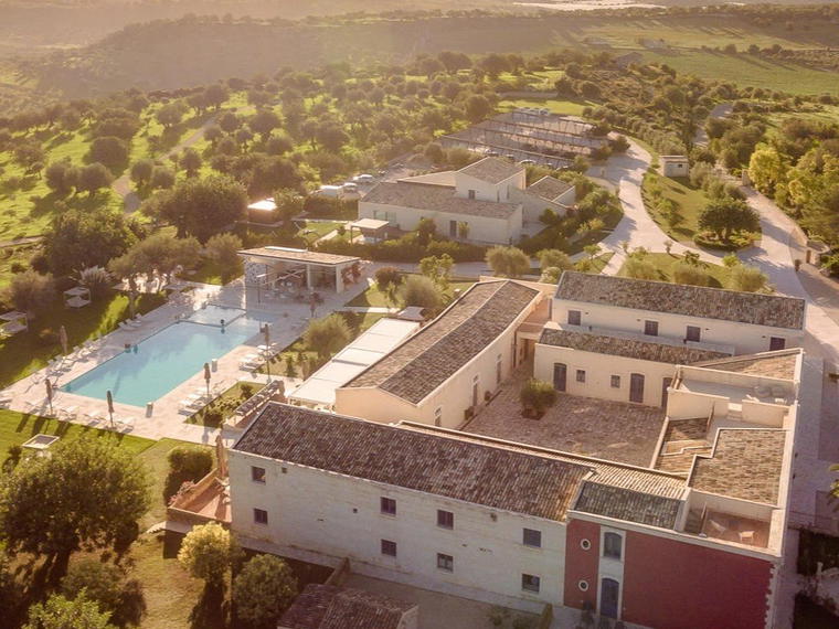 Masseria della Volpe, Noto, Italy