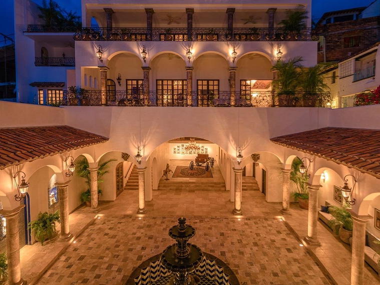 Casa Kimberly, Puerto Vallarta, Mexico