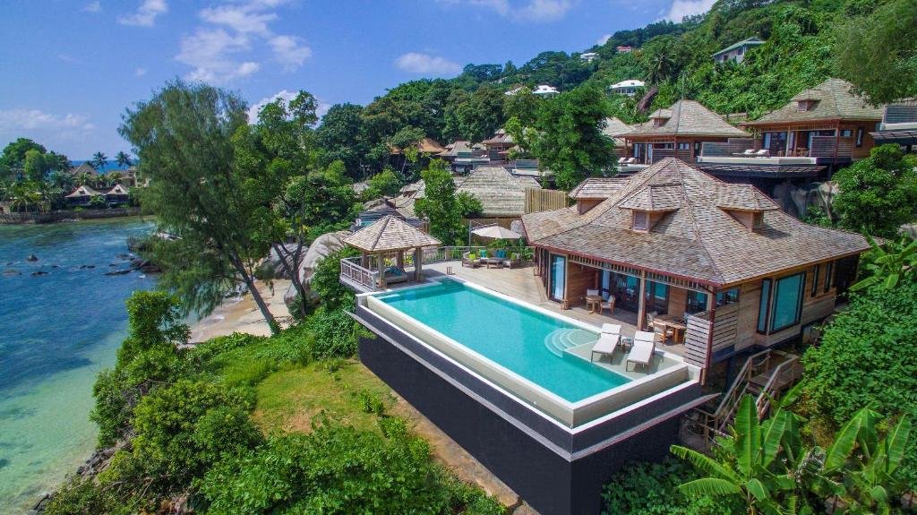 Hilton Seychelles Northolme Resort & Spa, Glacis, Seychelles