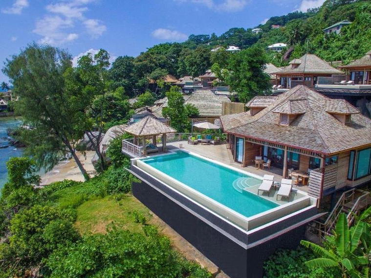 Hilton Seychelles Northolme Resort & Spa, Glacis, Seychelles