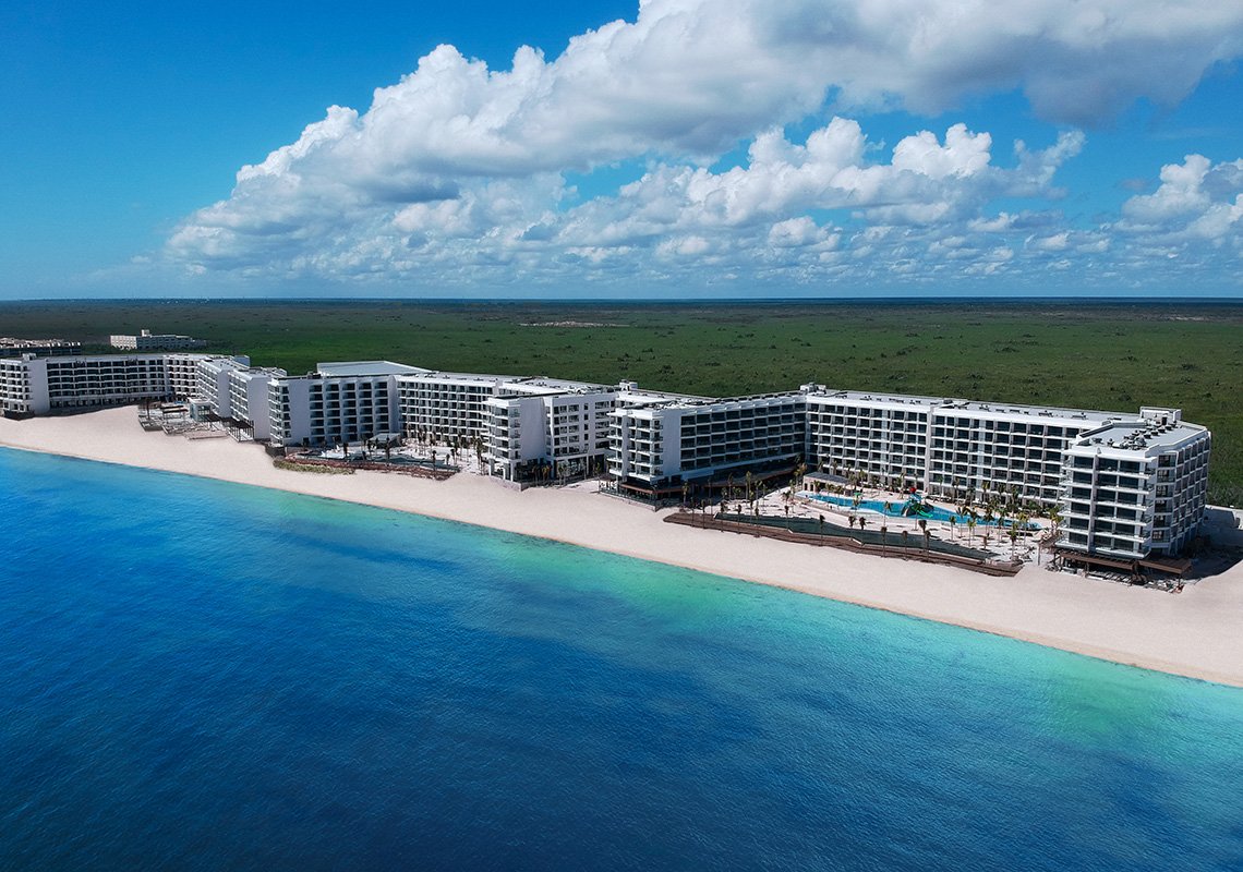 Hilton Cancun, an All-Inclusive Resort hotel in Cancun, Mexico