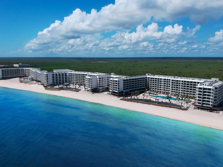 Hilton Cancun, an All-Inclusive Resort, Cancún, Mexico
