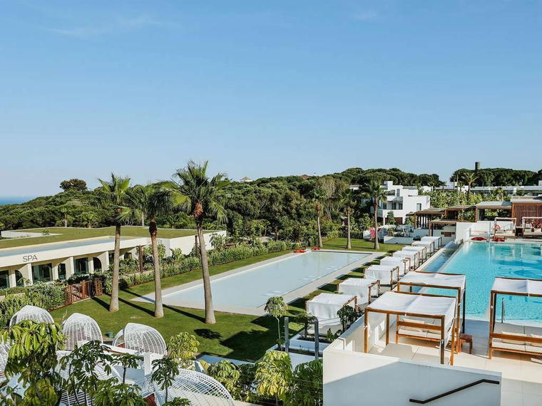 SO/ Sotogrande Spa & Golf Resort Hotel, Cádiz, Spain