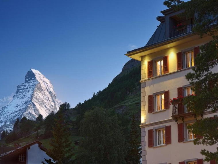 Monte Rosa Boutique Hotel, Zermatt, Switzerland