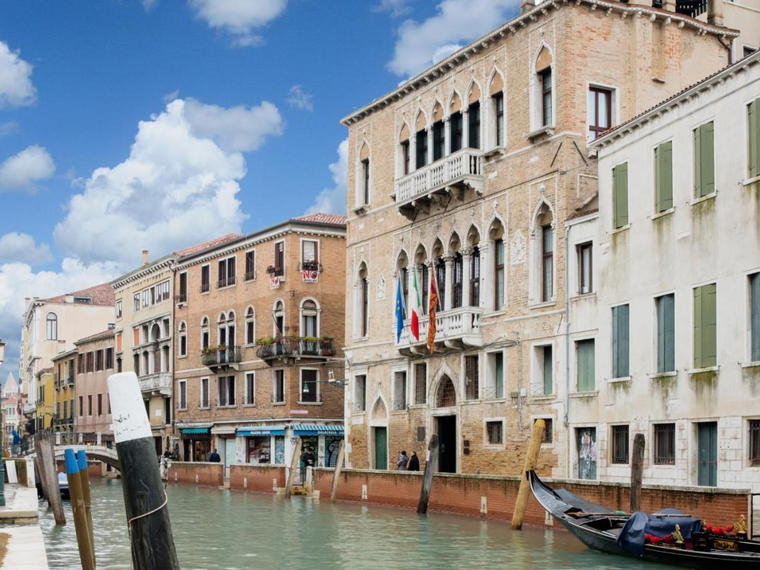 Nani Mocenigo Palace, Venice, Italy