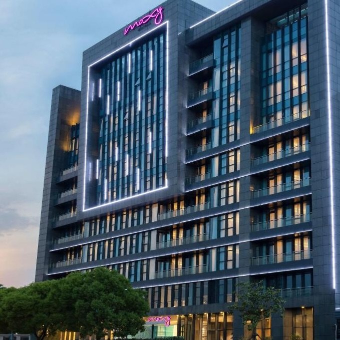 Moxy Shanghai Hongqiao NECC, Shanghai, China
