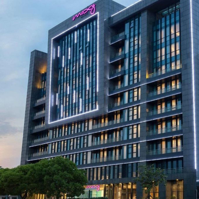Moxy Shanghai Hongqiao NECC, Hotel in Shanghai