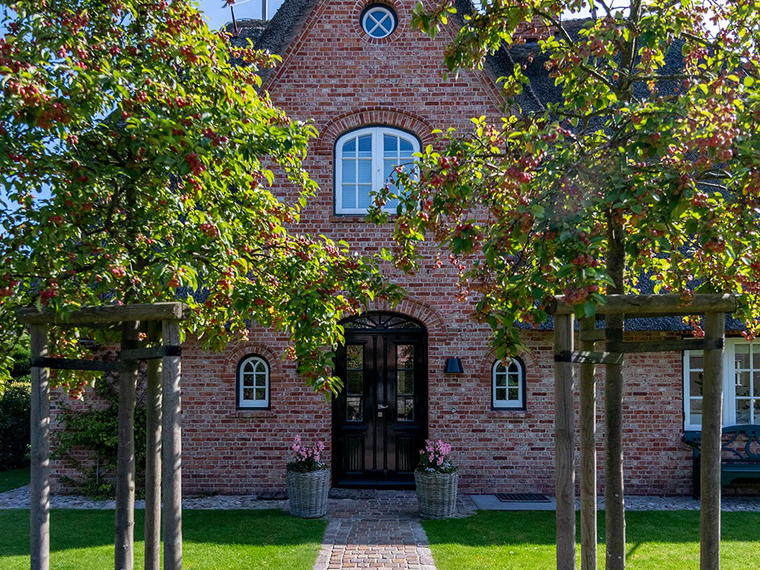 Benen-Diken-Hof, Sylt, Germany