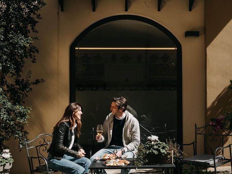 Palazzo Natoli Boutique Hotel, Palermo, Italy