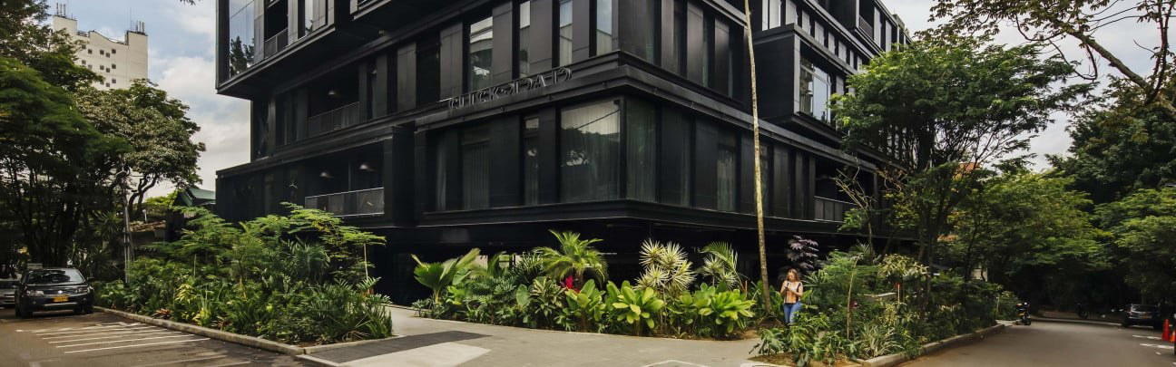 The Click Clack Hotel Medellín hotel in Medellín