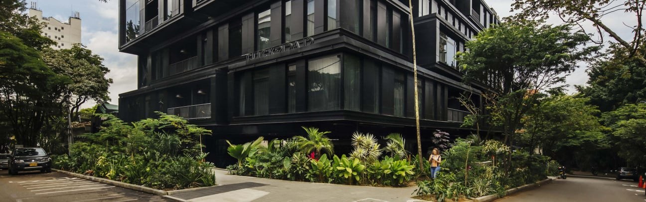 The Click Clack Hotel Medellín