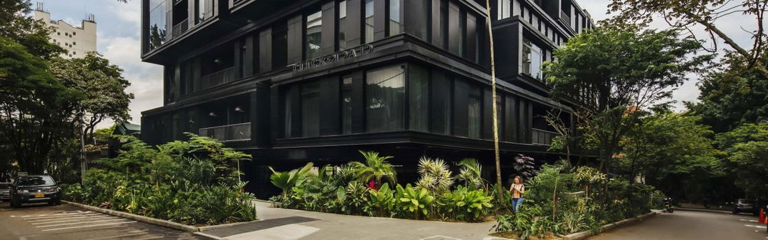 The Click Clack Hotel Medellín