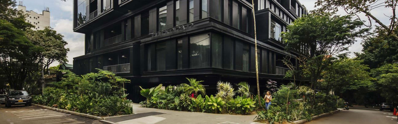 The Click Clack Hotel Medellín, Hotel in Medellín