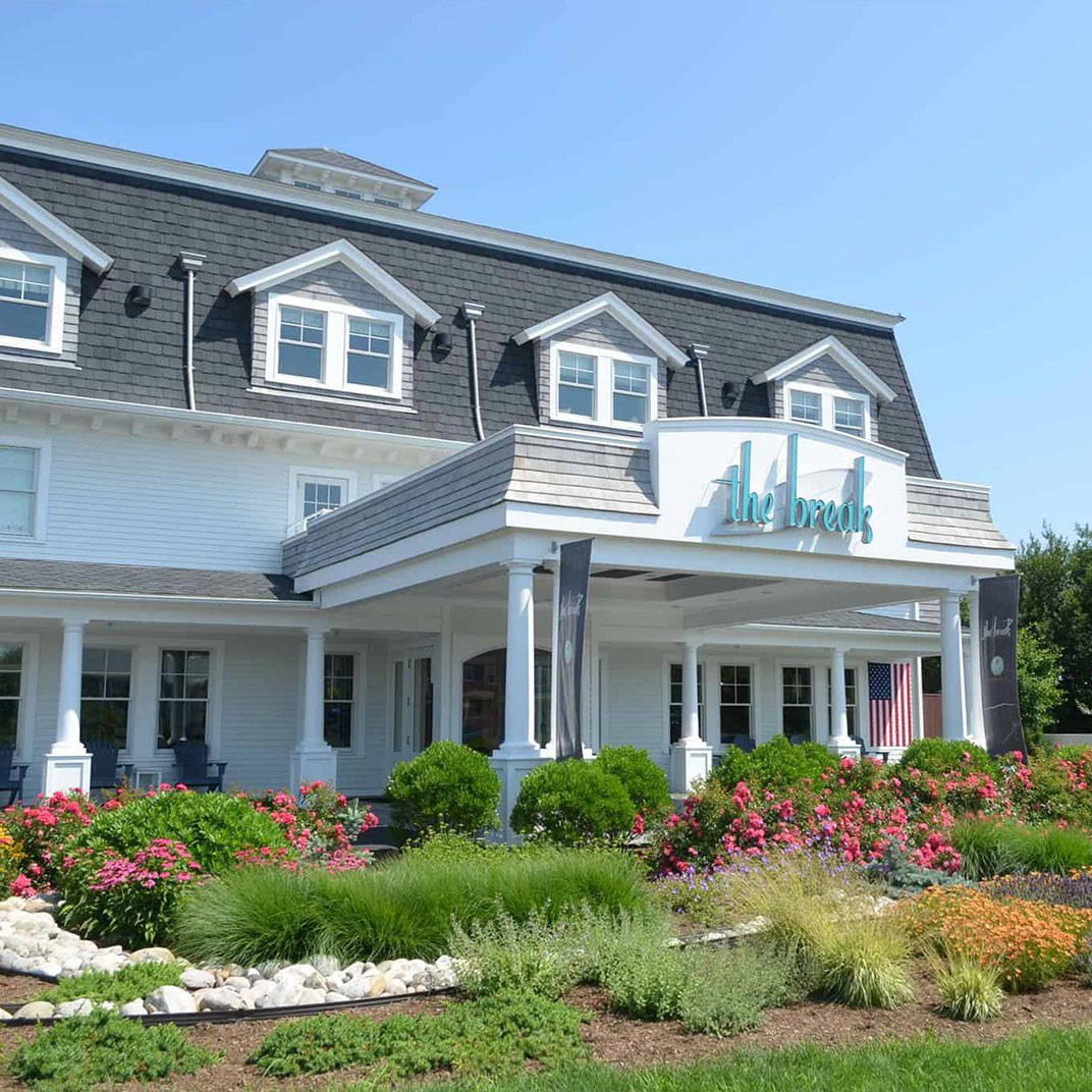 The Break, Narragansett, United States