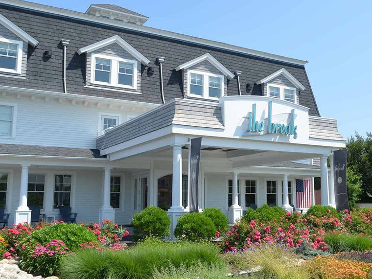 The Break, Narragansett, United States