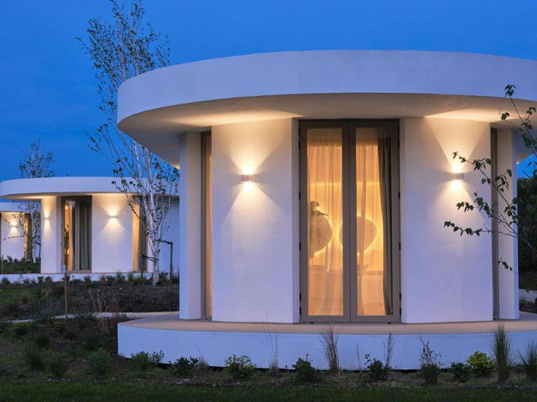 Retiro Costiña Wellness & Villas, Santa Comba, Spain