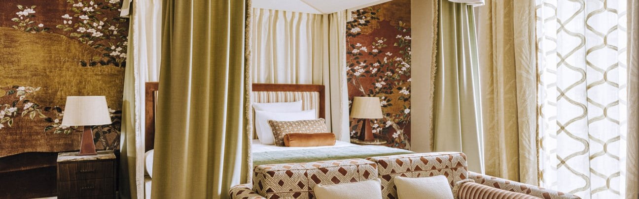Saint James Paris hotel in Paris