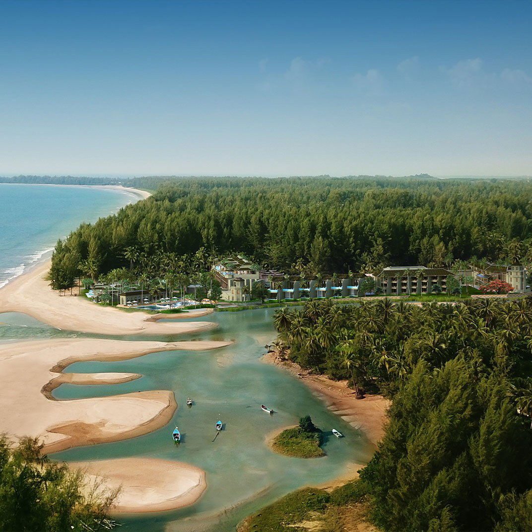 Devasom Khao Lak Beach Resort \u0026 Villas, Hotel in Phang Nga