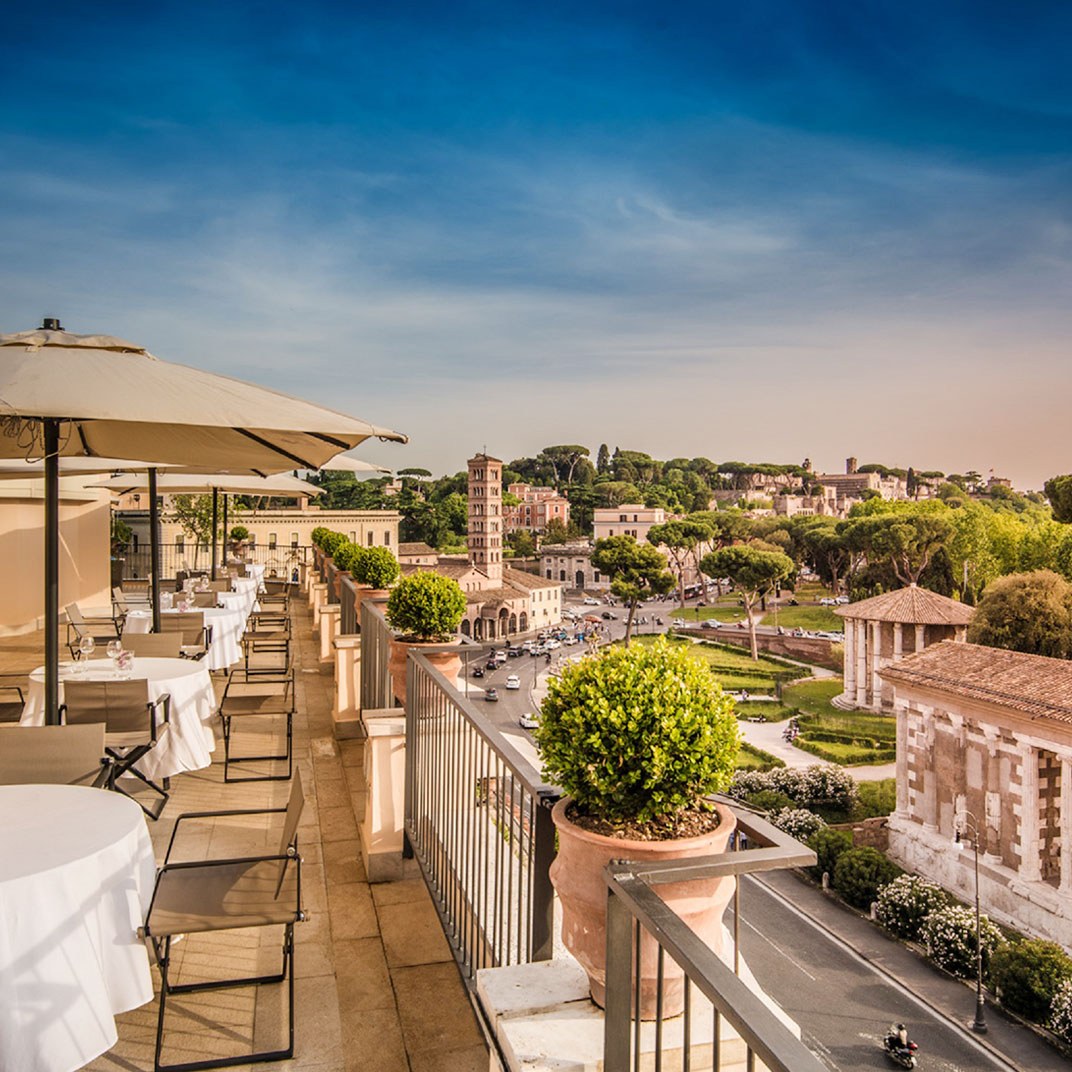 47 Boutique Hotel, Rome, Italy