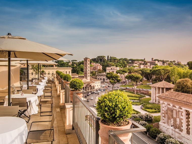 47 Boutique Hotel, Rome, Italy