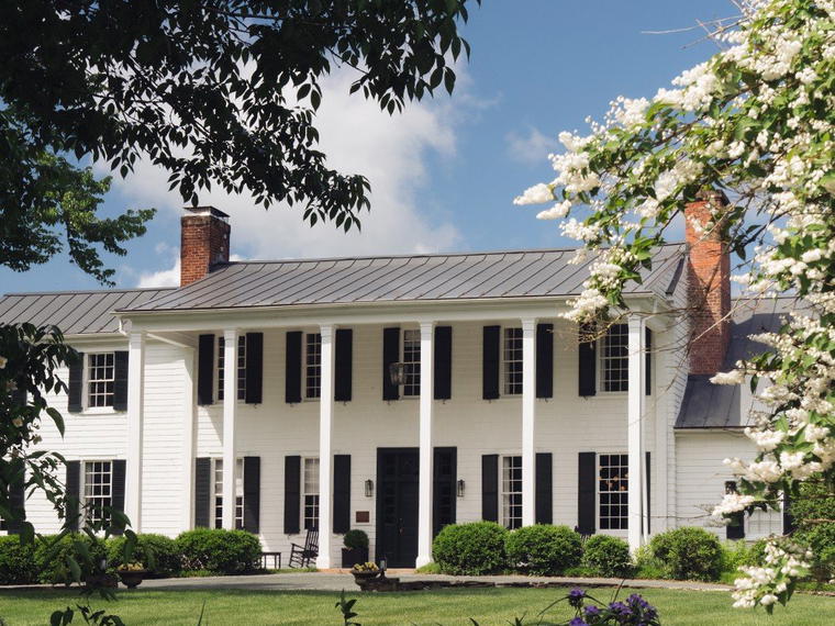 The Clifton, Charlottesville, United States