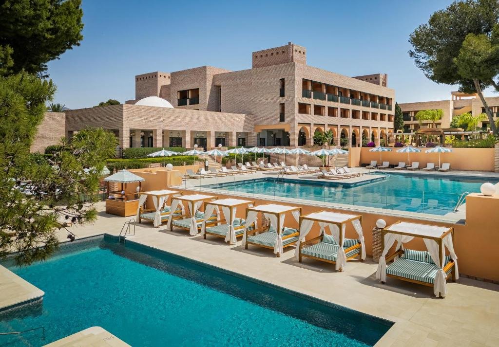 Gran Marbella Resort & Beach Club, Marbella, Spain