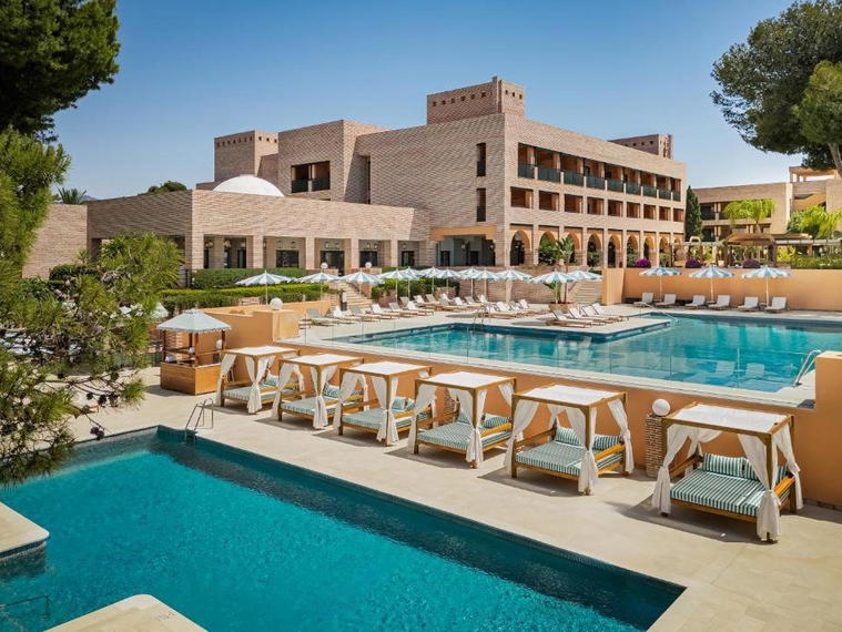 Gran Marbella Resort & Beach Club, Marbella, Spain