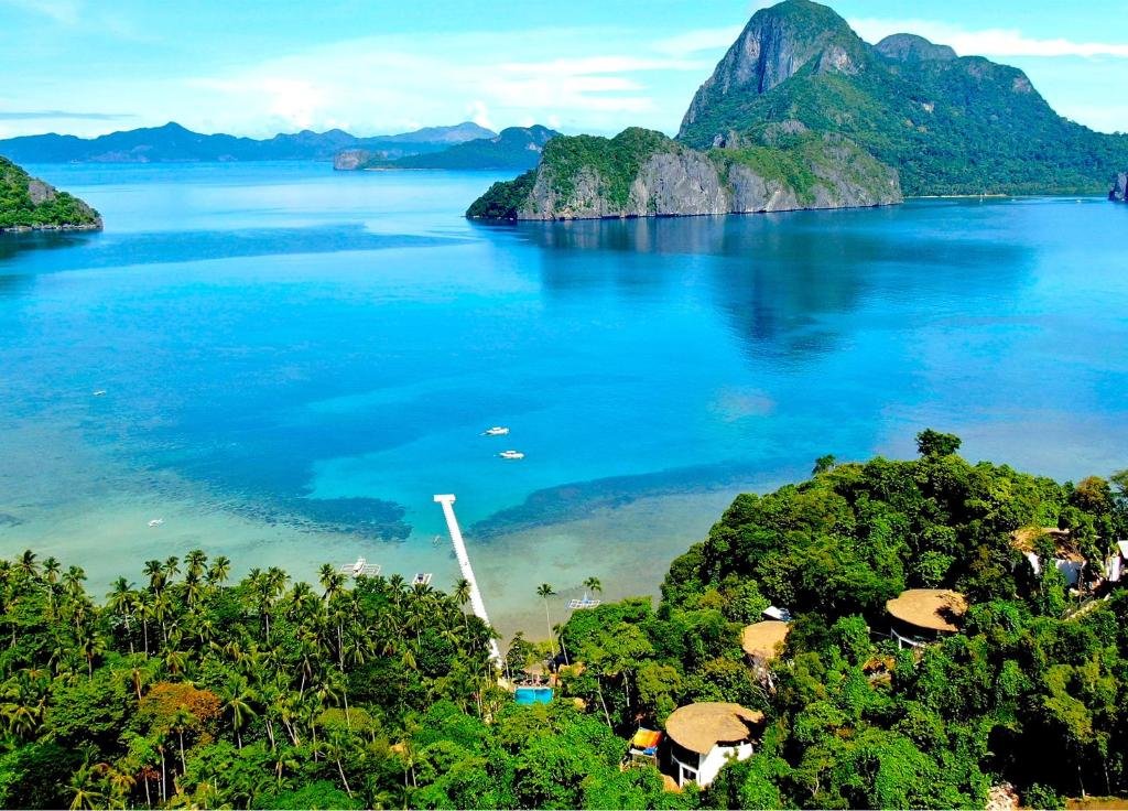 Lihim Resorts, El Nido hotel in El Nido, Philippines