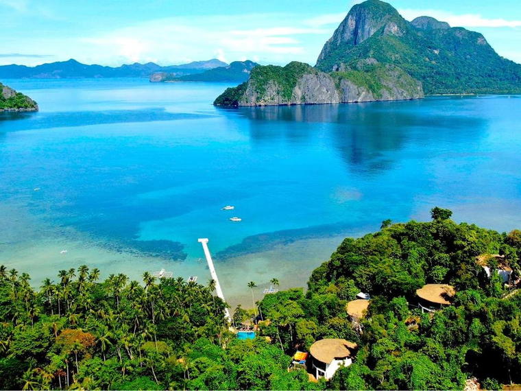 Lihim Resorts, El Nido, El Nido, Philippines