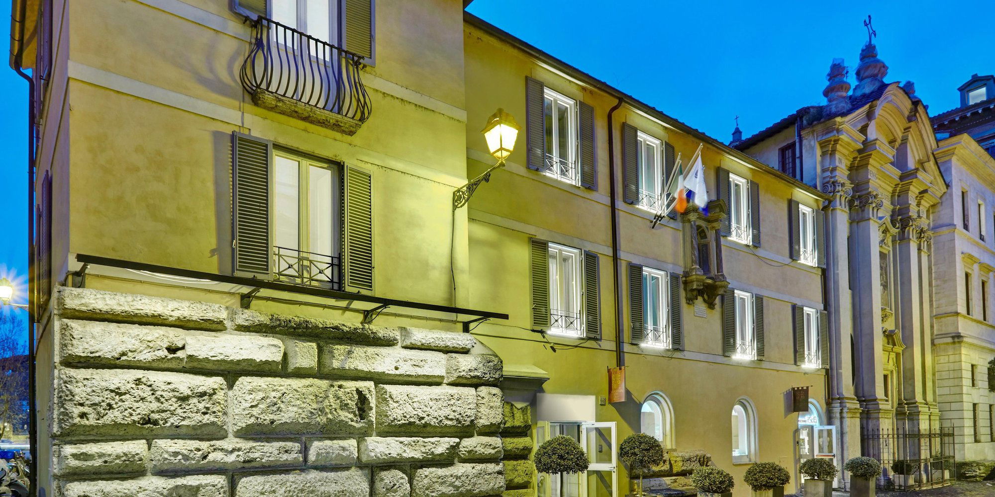 Hotel Indigo Rome - St. George by IHG, Hotel in Rome