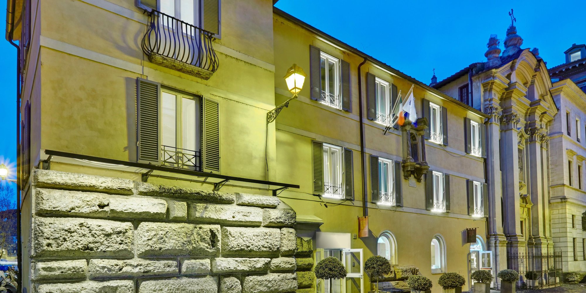 Hotel Indigo Rome - St. George by IHG