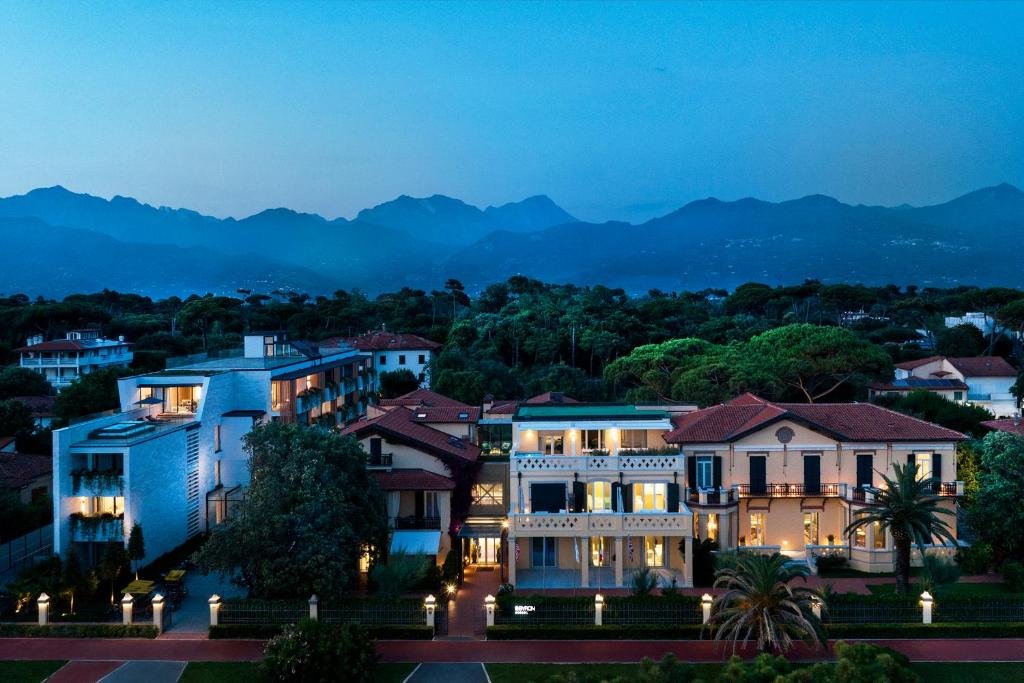 Hotel Byron, Forte dei Marmi, Italy