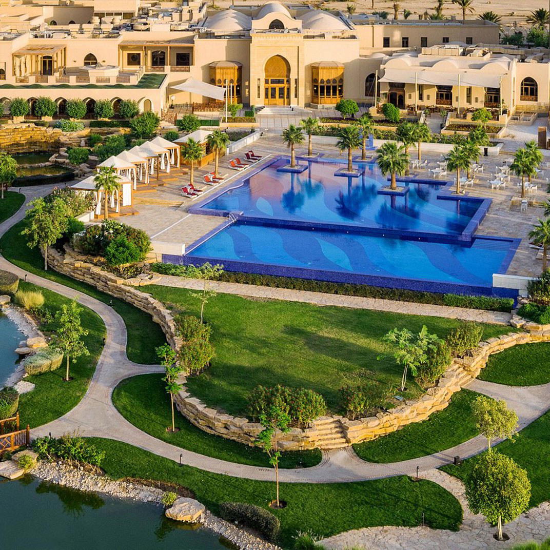 InterContinental Durrat Al Riyadh Resort & Spa, Riyadh, Saudi Arabia