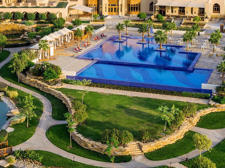 InterContinental Durrat Al Riyadh Resort & Spa, Riyadh, Saudi Arabia