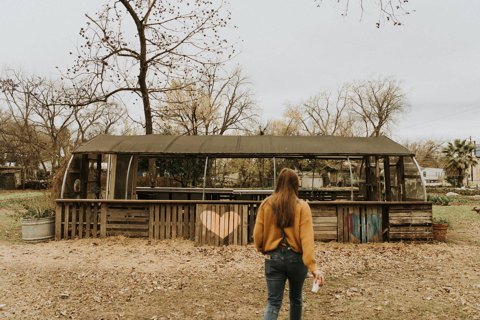 Eden East Farm, Driftwood, United States
