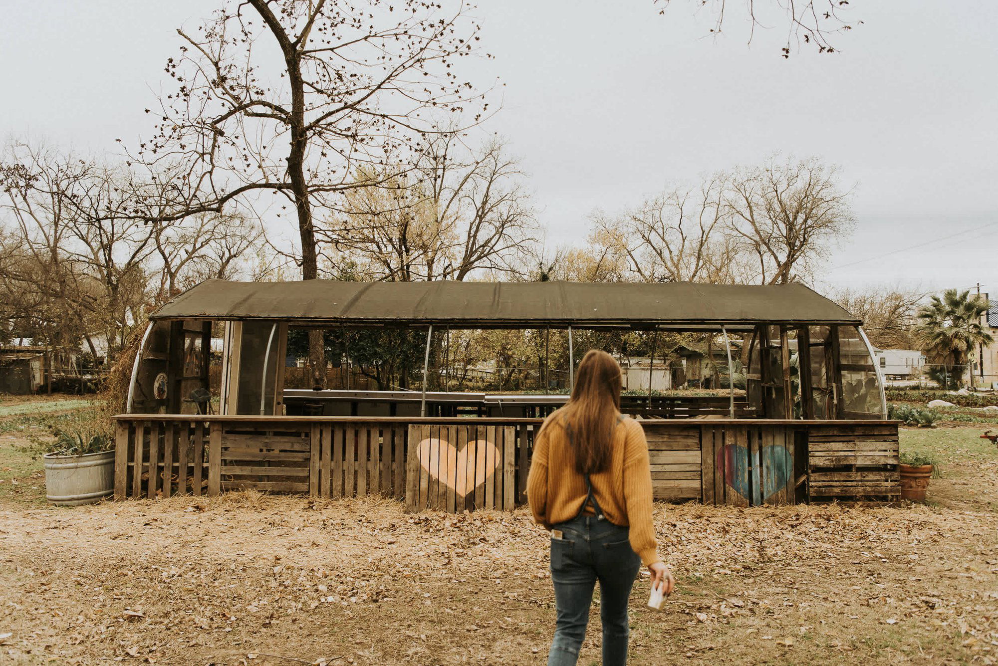 Eden East Farm, Hotel in Hays County