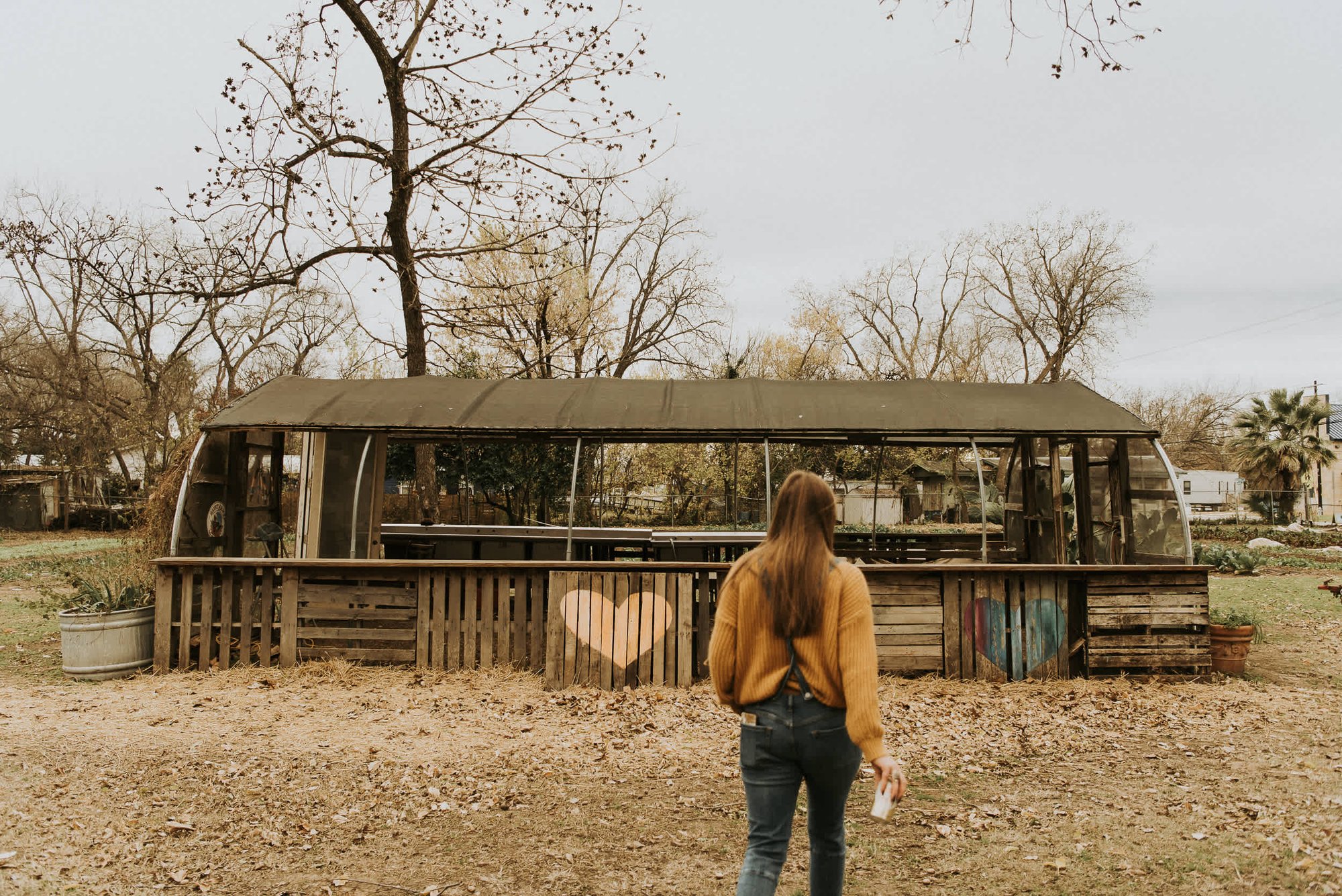 Eden East Farm, Driftwood, United States