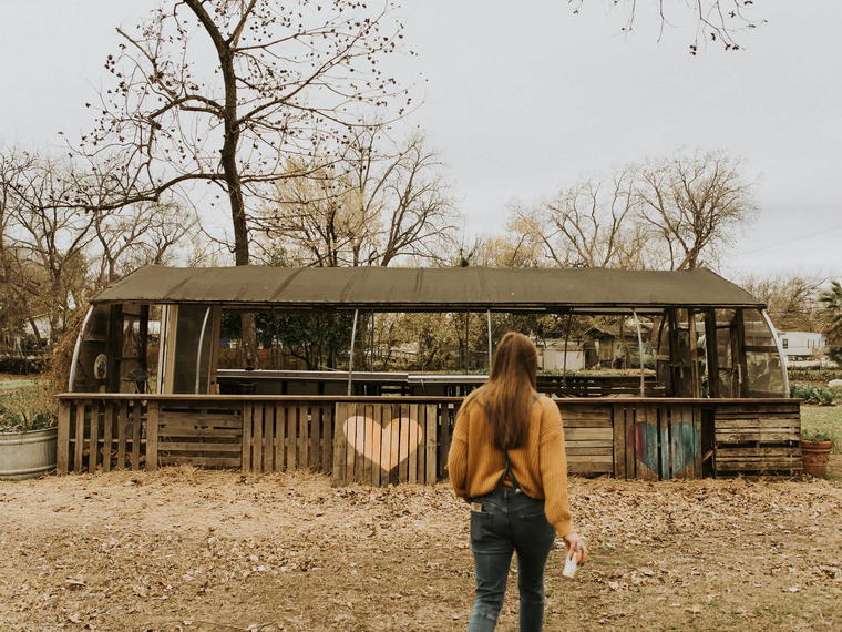 Eden East Farm, Driftwood, United States