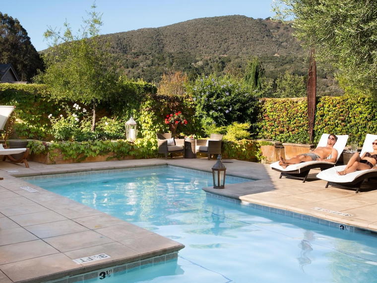 Bernardus Lodge & Spa, Carmel Valley, United States