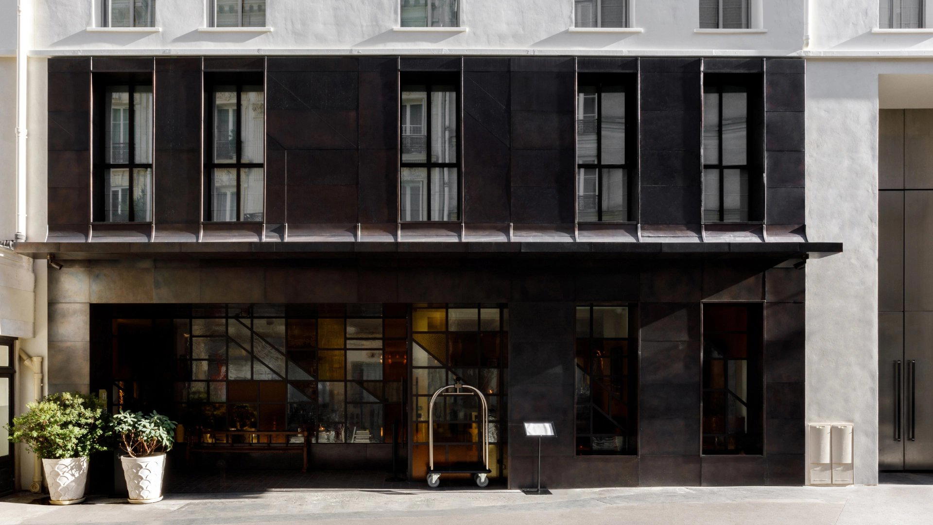 Experimental Marais, Paris, France