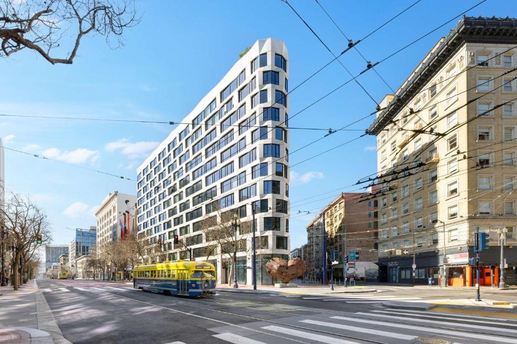Timbri Hotel San Francisco, San Francisco, United States