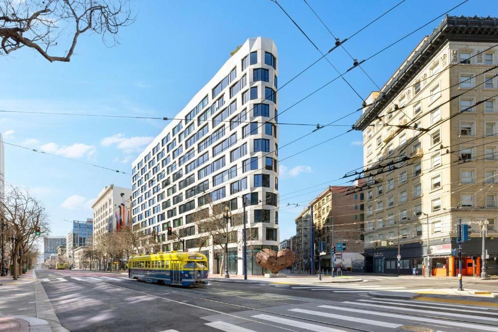 Trimbri Hotel San Francisco hotel in San Francisco, United States