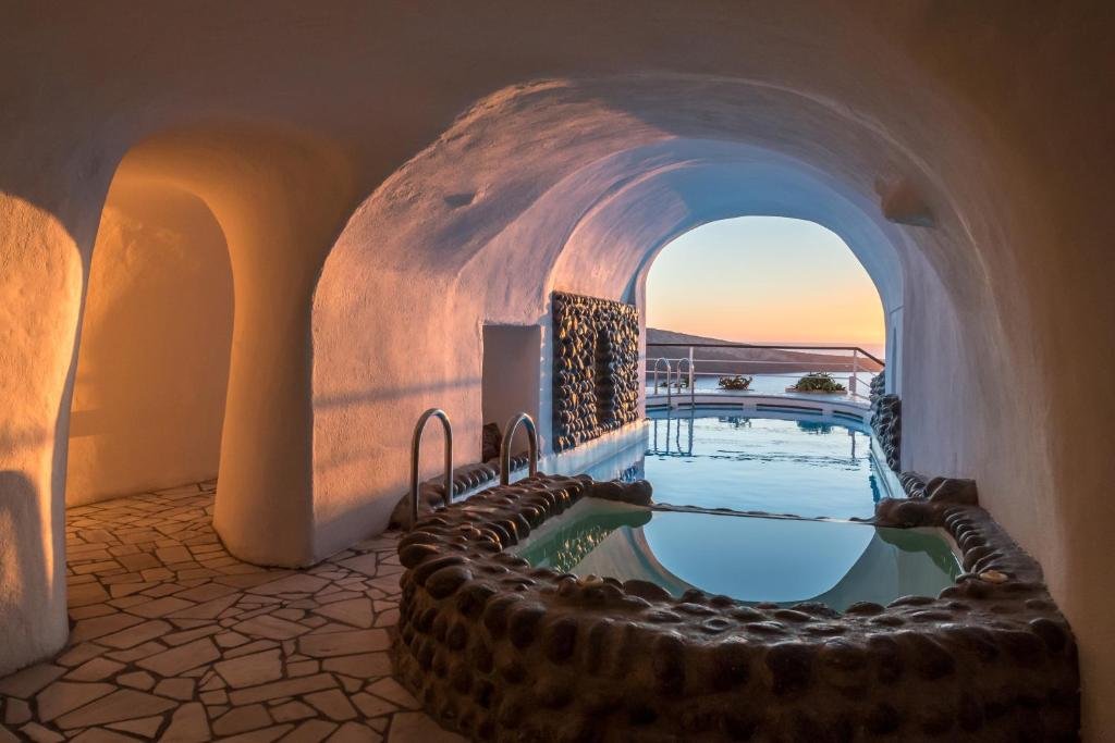 Fanari Villas Oia Santorini hotel in Santorini, Greece