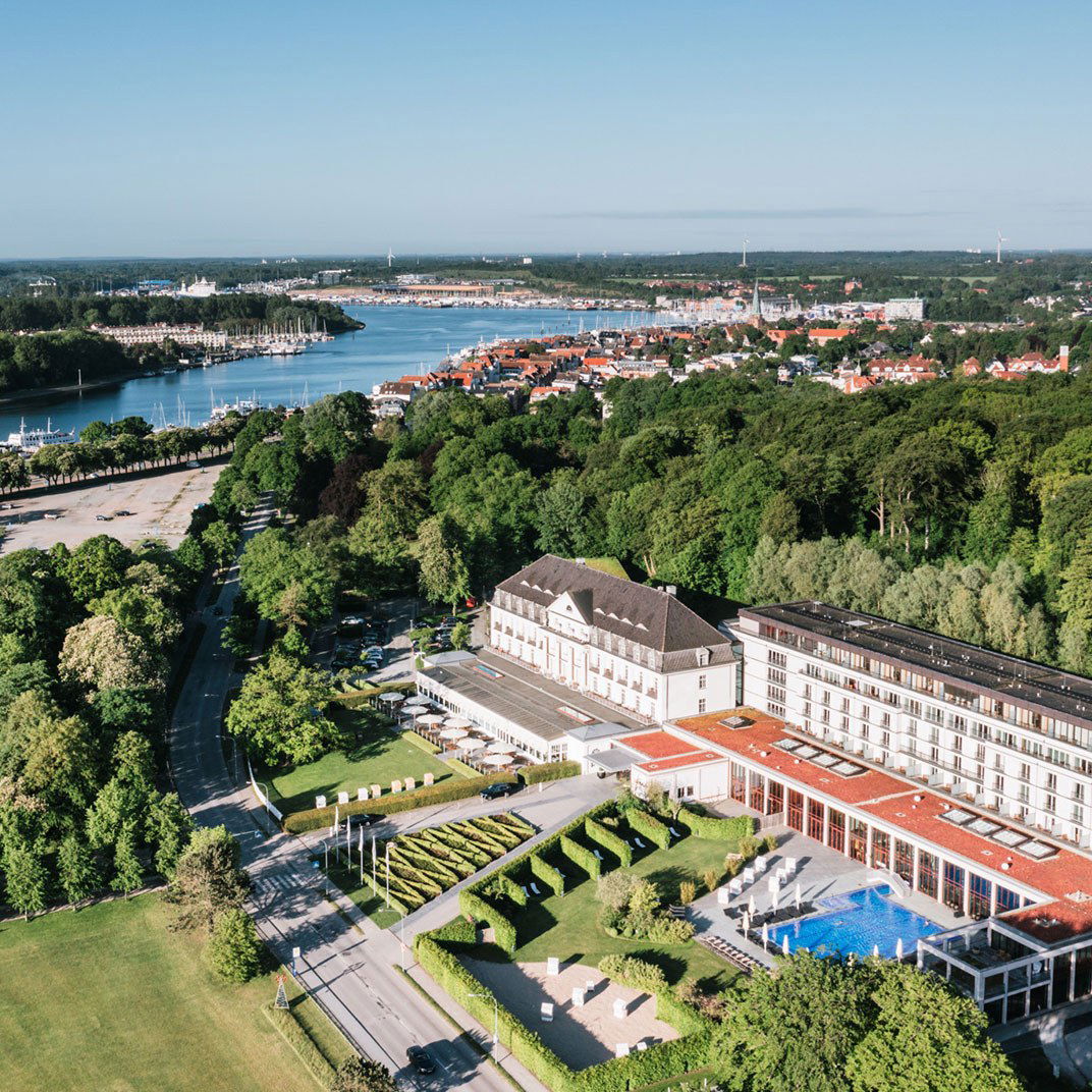 A-Rosa Travemünde, Hotel in Travemunde