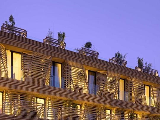 AS Boutique Hotel, Ljubljana, Slovenia