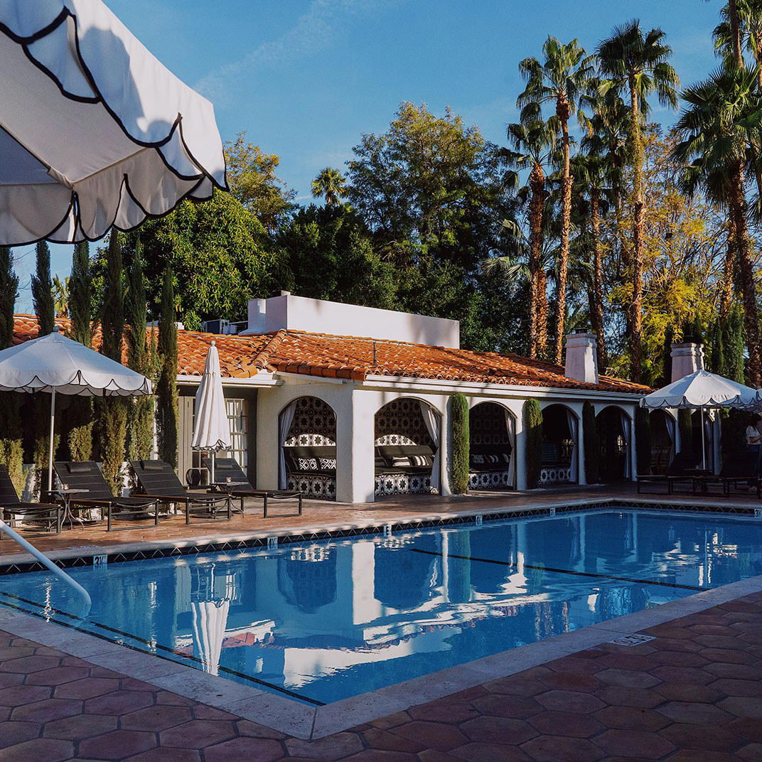 Villa Royale, Palm Springs, United States