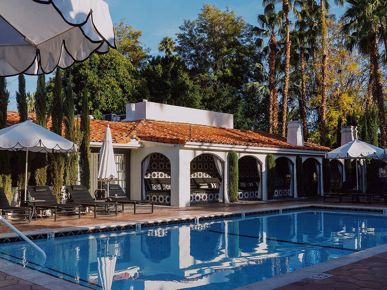 Villa Royale, Palm Springs, United States