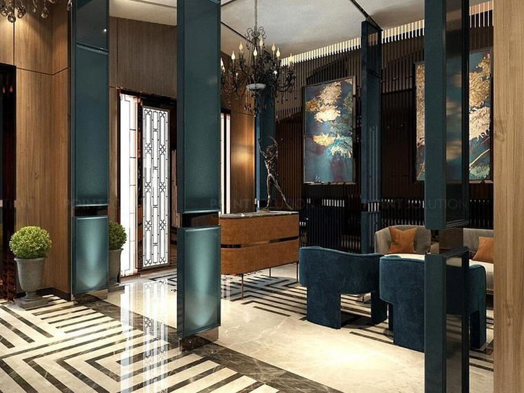 La Passion Premium Cau Go, Hanoi, Vietnam